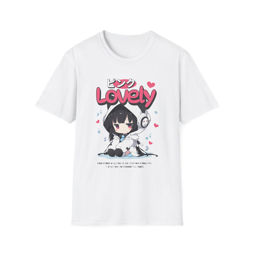 Lovely anime - Classic Fit