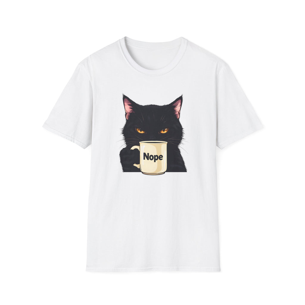 Cat Nope - Classic Fit