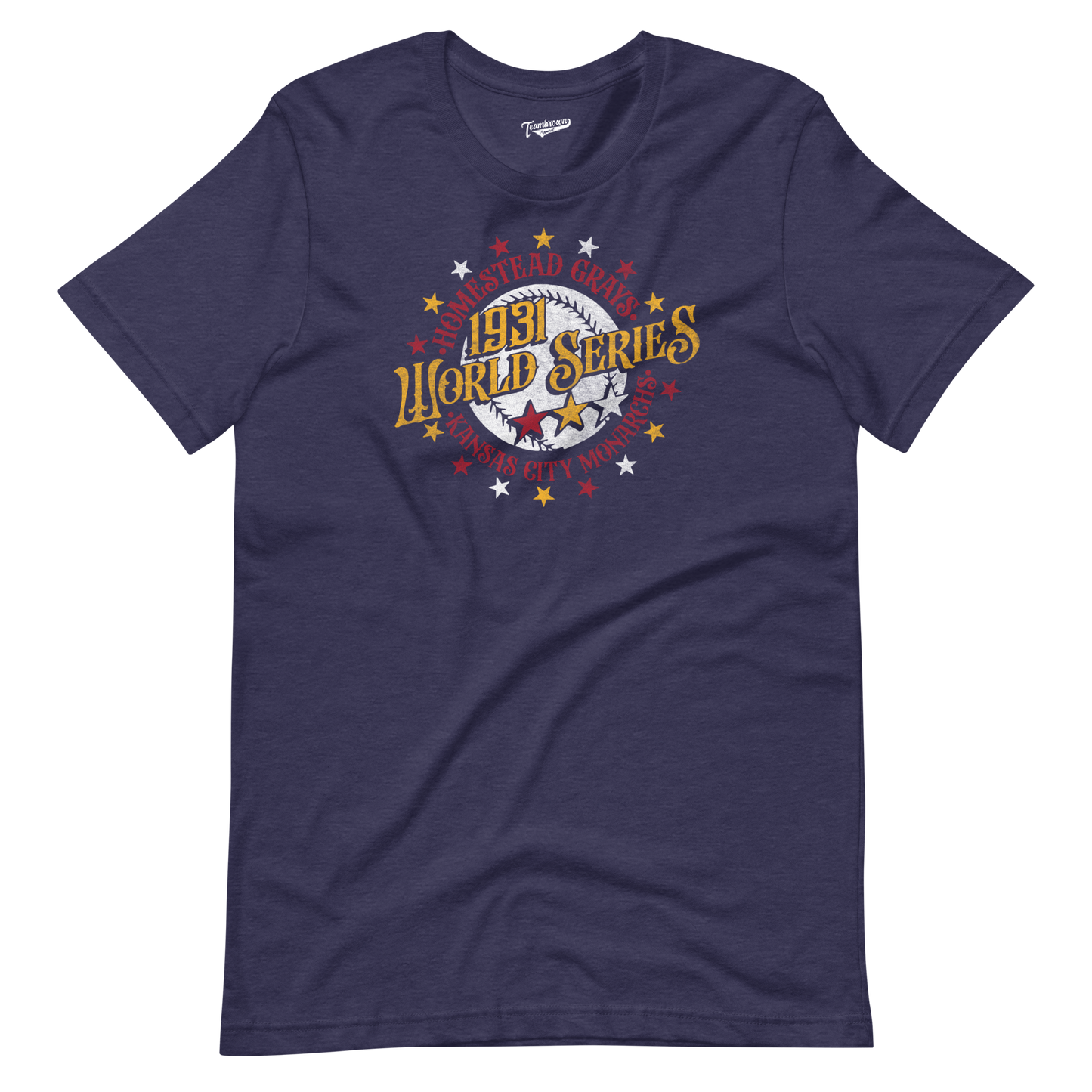 1931 World Series Homestead vs. Kansas City - Unisex T-Shirt