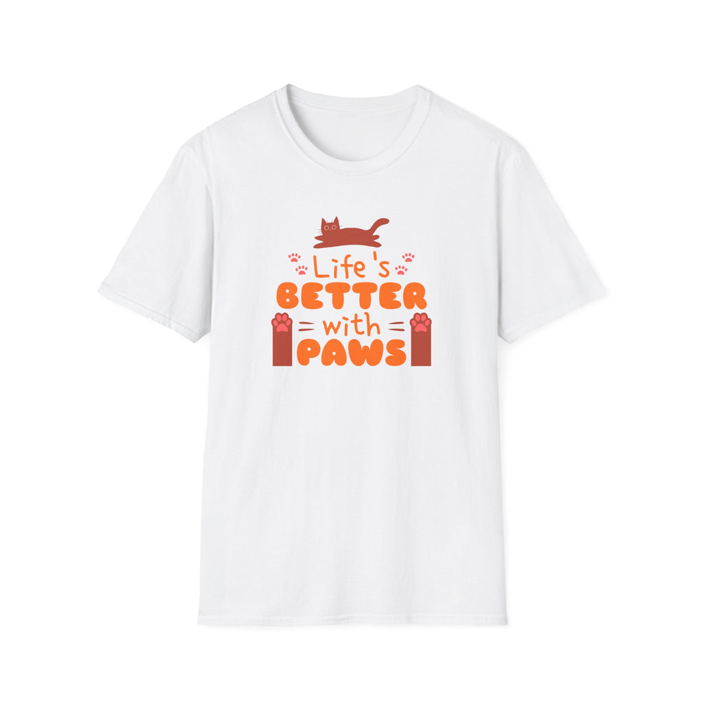 Life's Better with Paws - Classic Fit