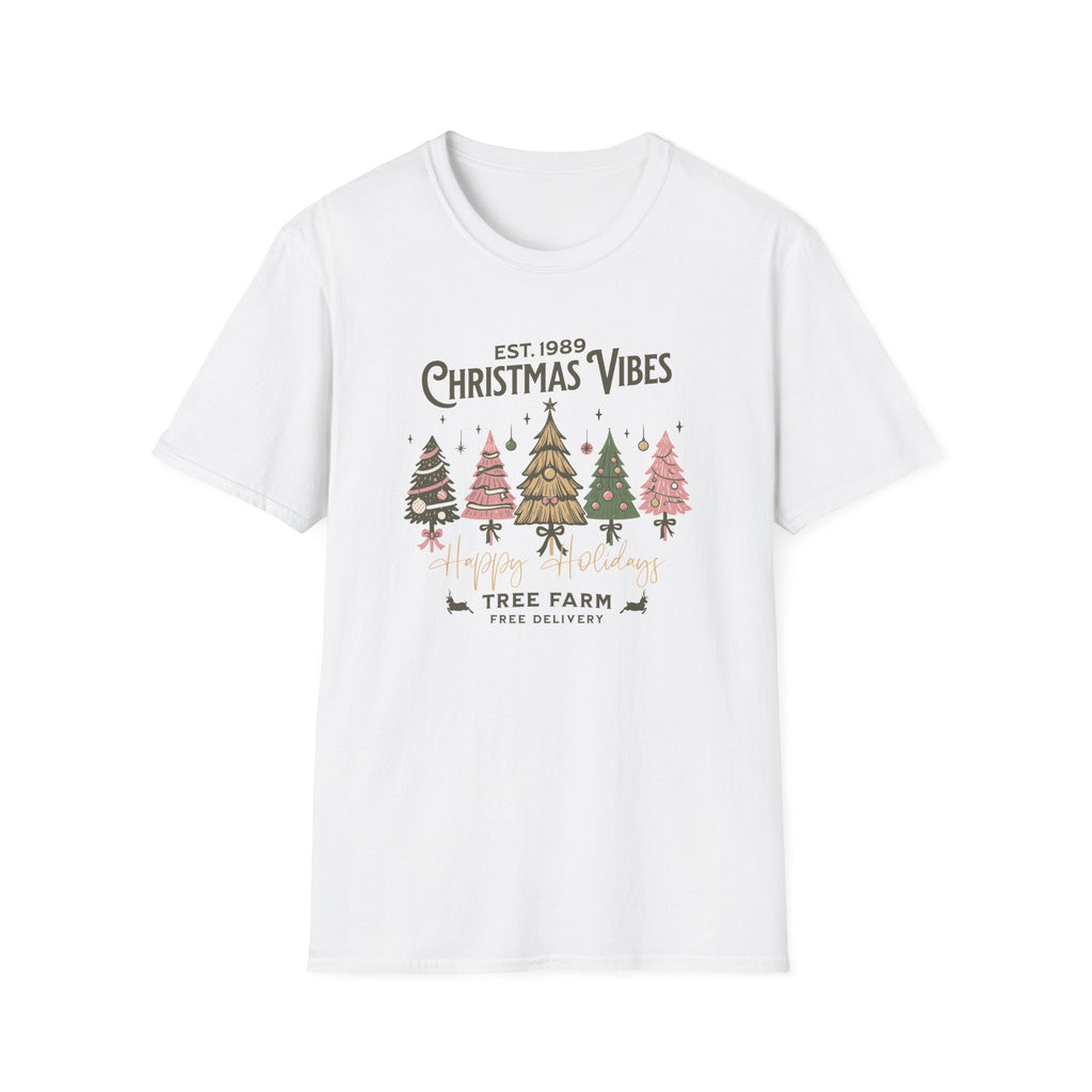 Christmas Tree Farm - Classic Fit