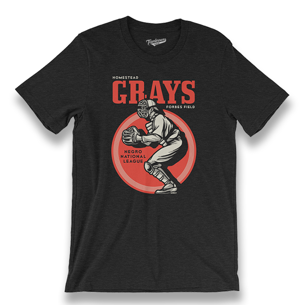 NNL - Homestead Grays - Unisex T-Shirt