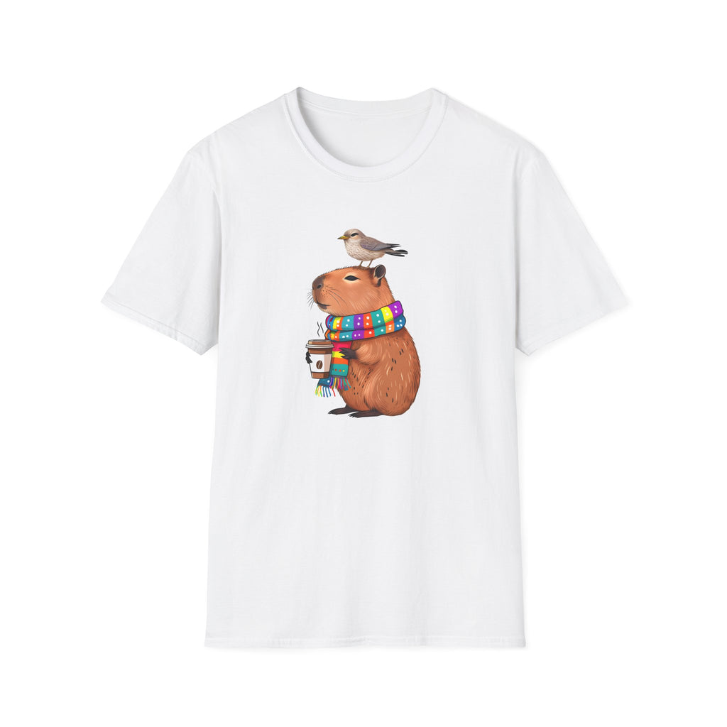 Capybara Bird - Classic Fit