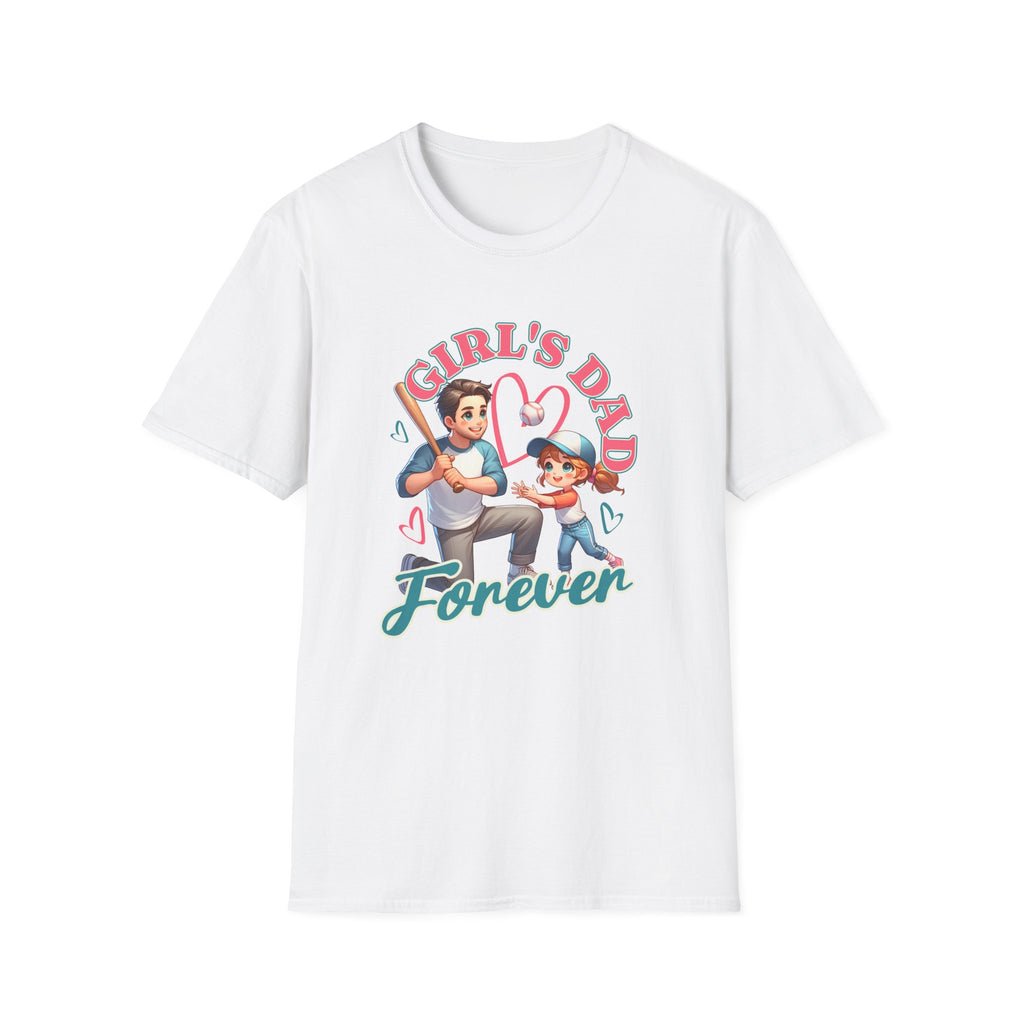 Girl Dad Baseball - Classic Fit