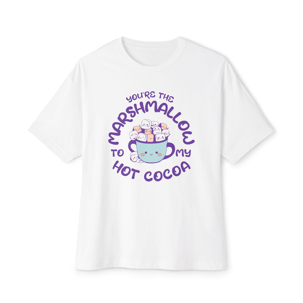 Hot Cocoa - Oversized Fit