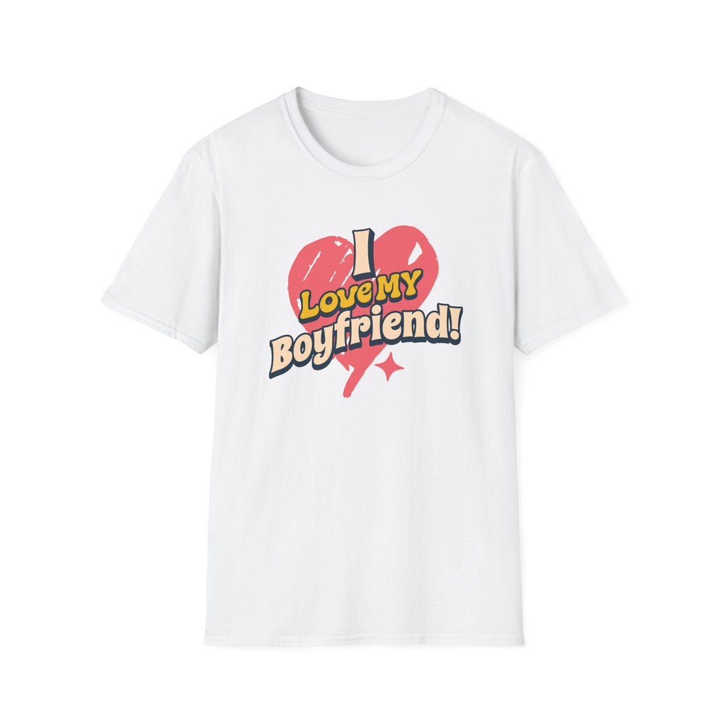 Love My Boyfriend - Classic Fit