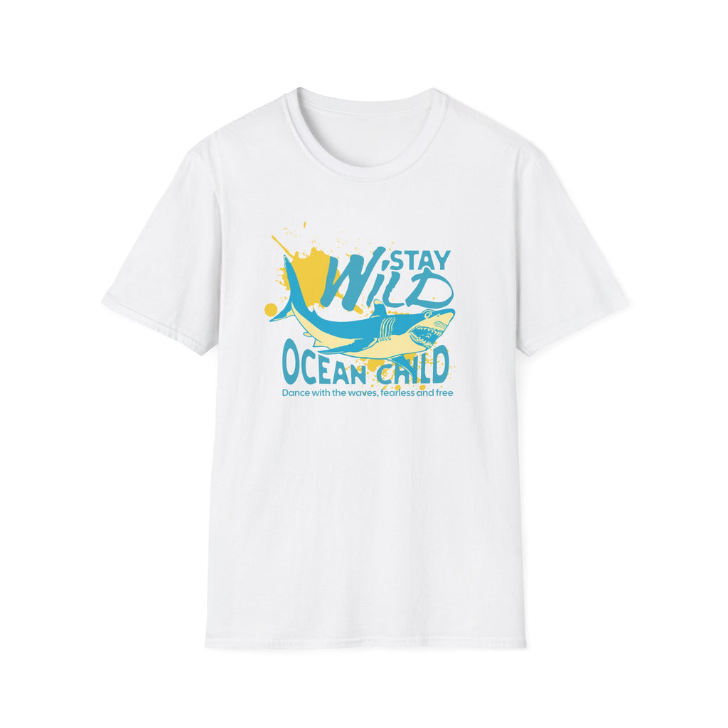 Stay Wild Ocean Child - Classic Fit