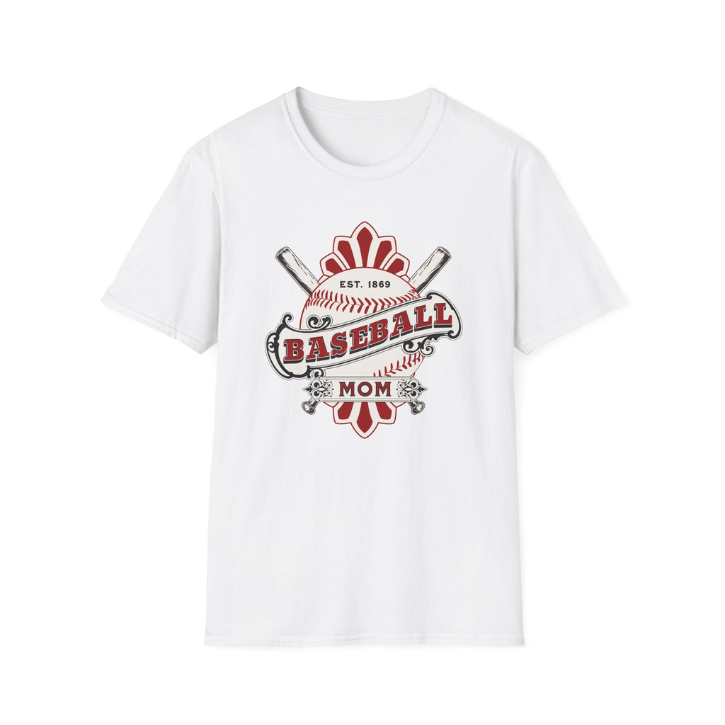 Baseball Mom - Classic Fit