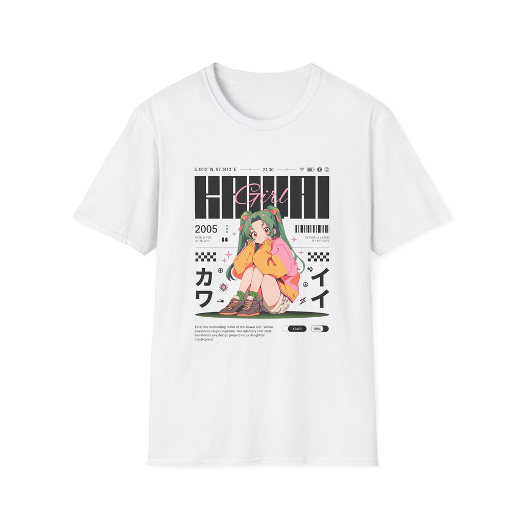 Kawai Girl - Classic Fit