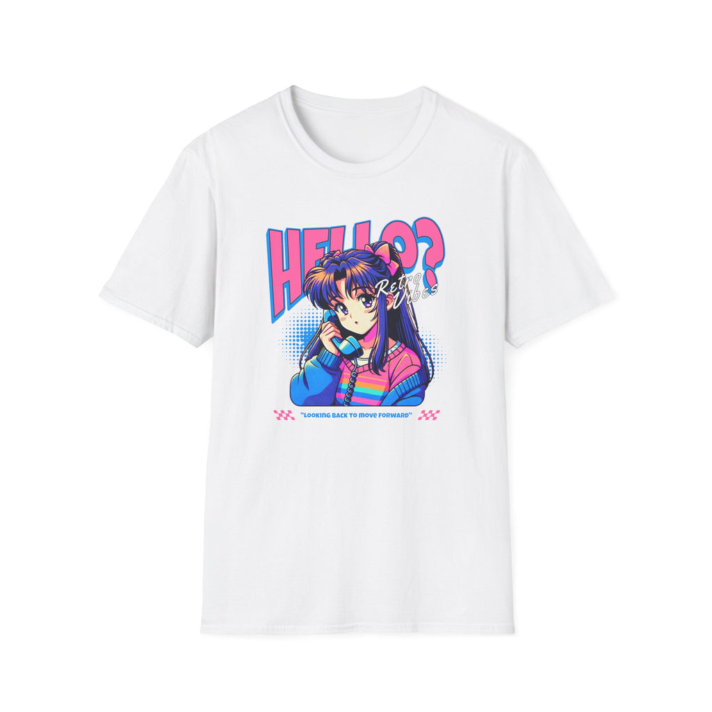 Hello Anime - Classic Fit