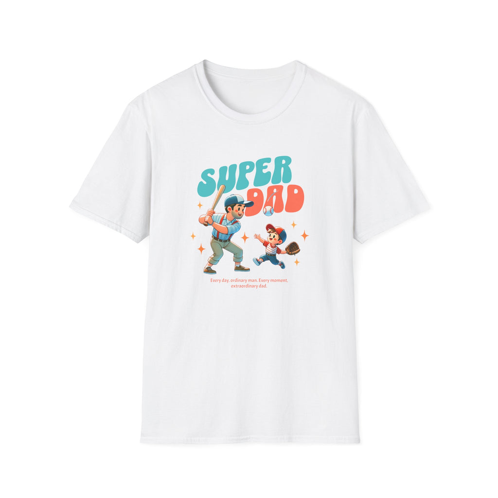 Baseball Dad - Classic Fit
