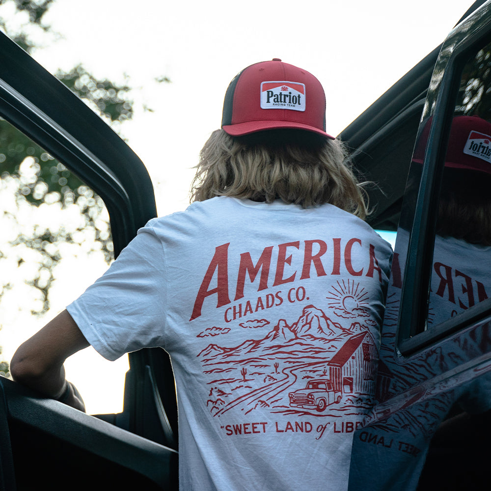 Sweet Land of Liberty T-Shirt
