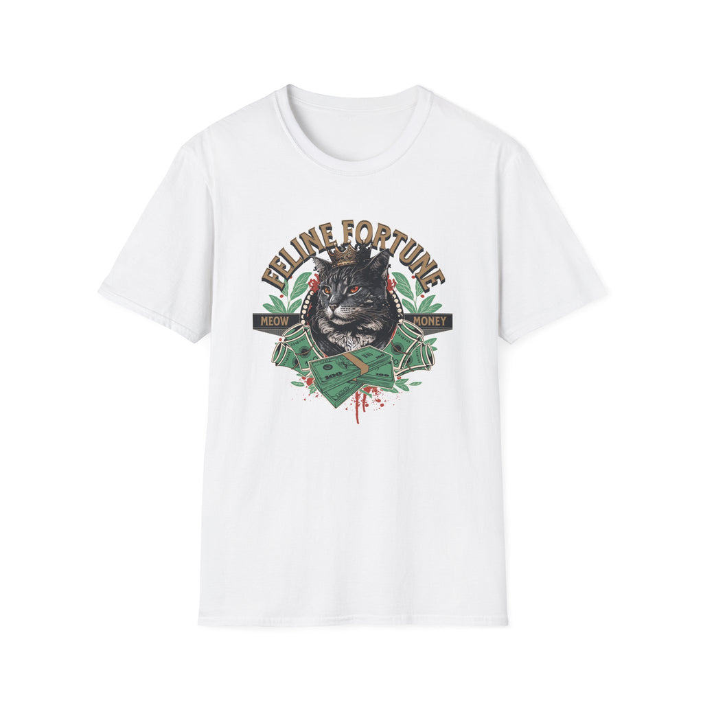 Feline Fortune - Classic Fit