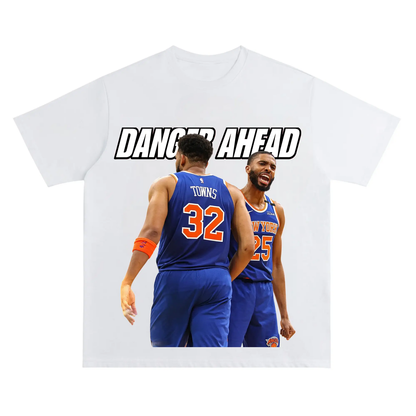 New York Grit - NYK GAMEDAY Tee Crew Neck T-Shirt Gift for Basketball Enthusiast