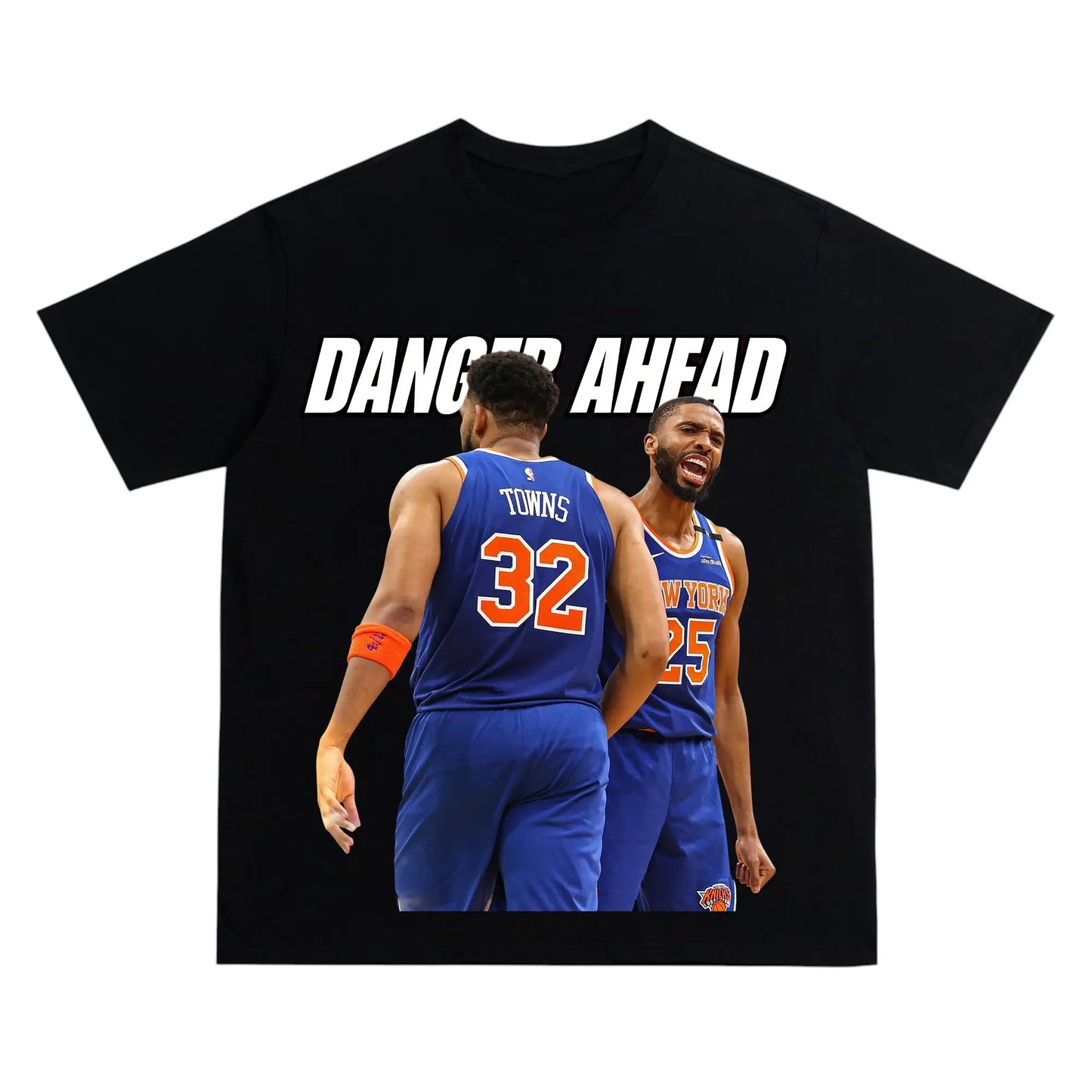 New York Grit - NYK GAMEDAY Tee Crew Neck T-Shirt Gift for Basketball Enthusiast