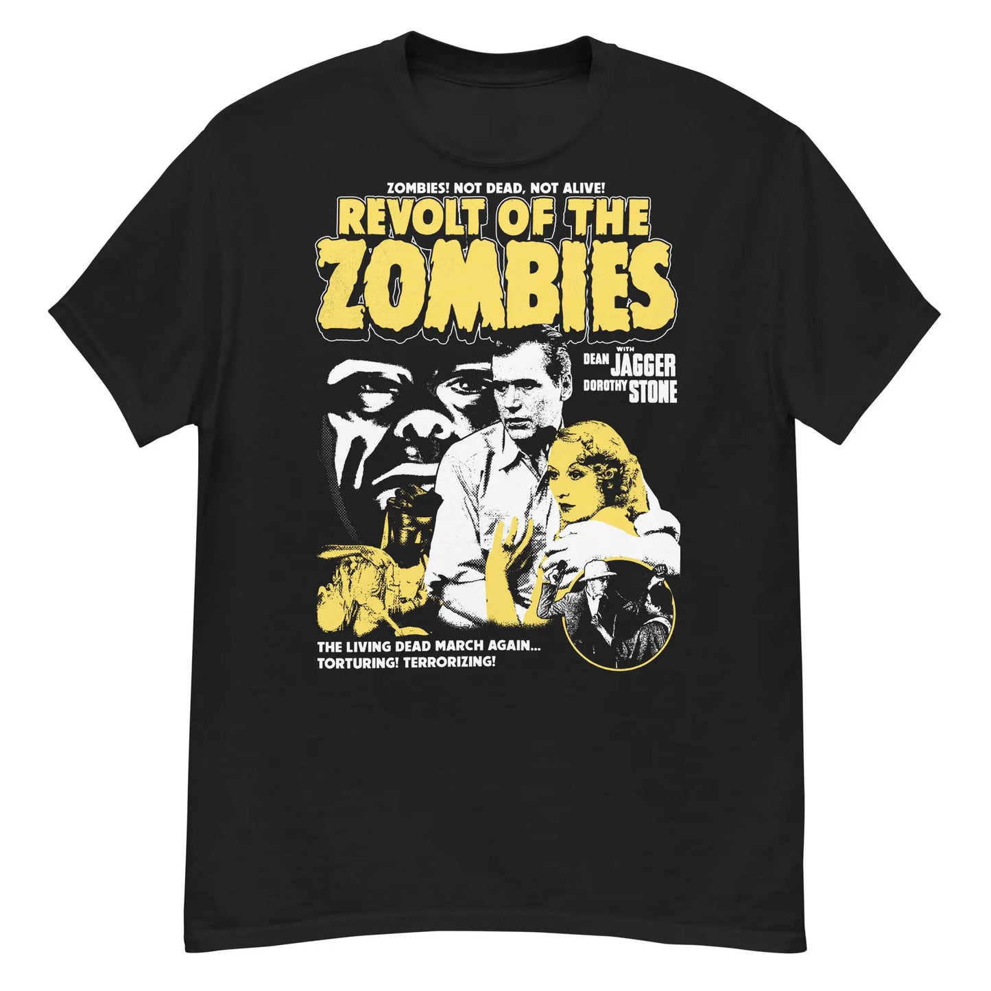 Movie Collections Crew Neck Short-Sleeve T-Shirt Soft & Breathable