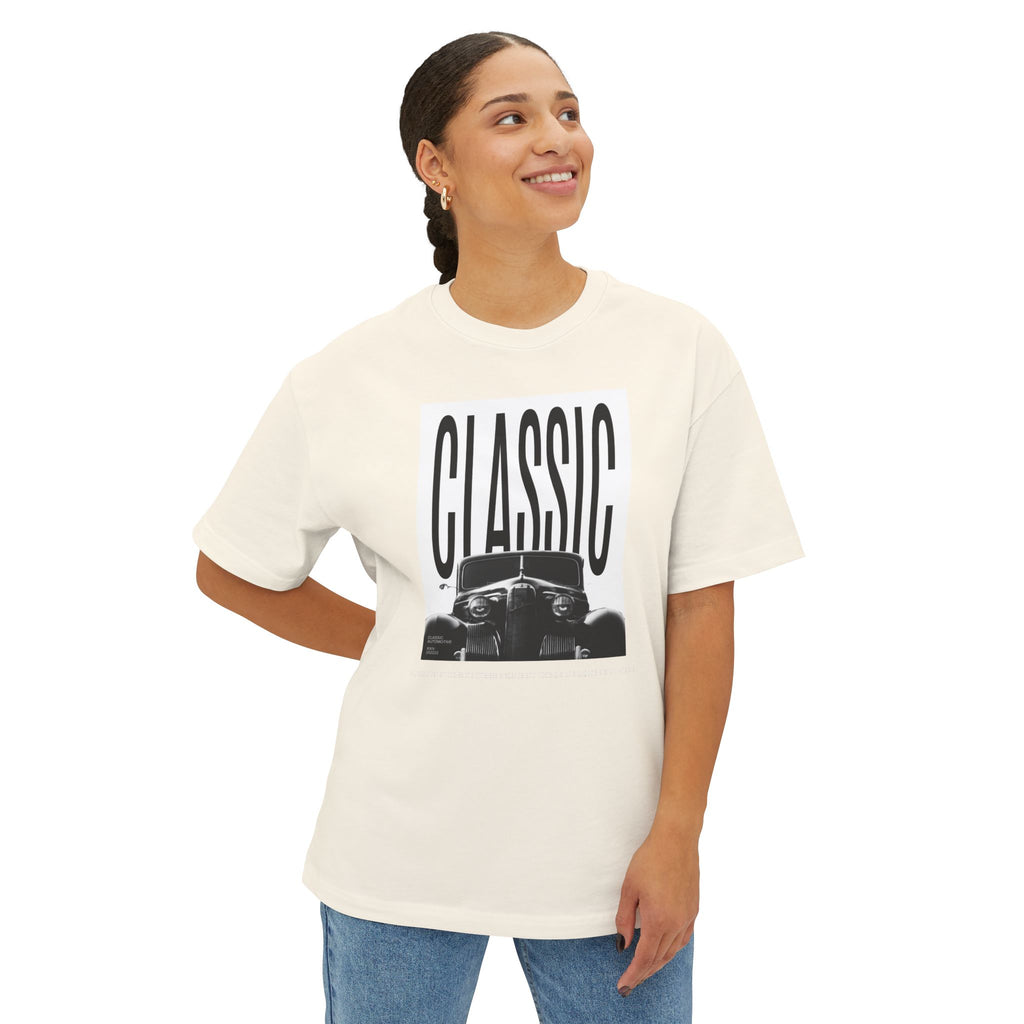 Classic Automotive - Oversized Fit