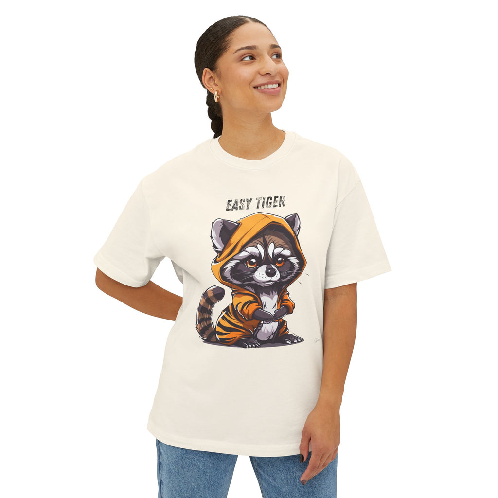 Easy Tiger v1 - Oversized Fit