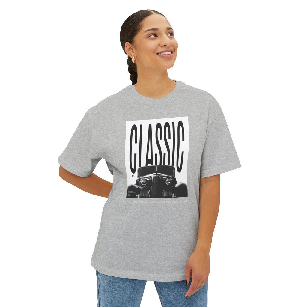 Classic Automotive - Oversized Fit