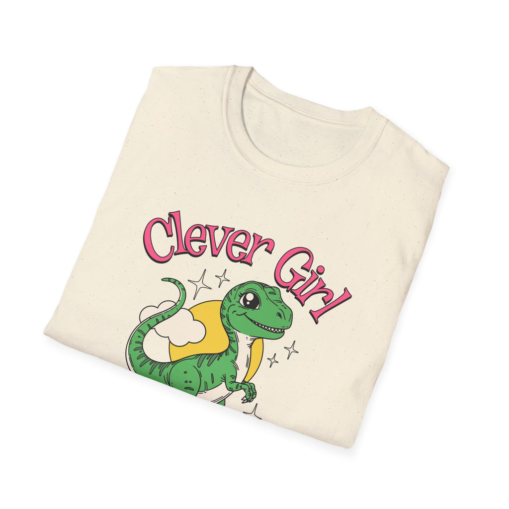Clever Girl - Classic Fit