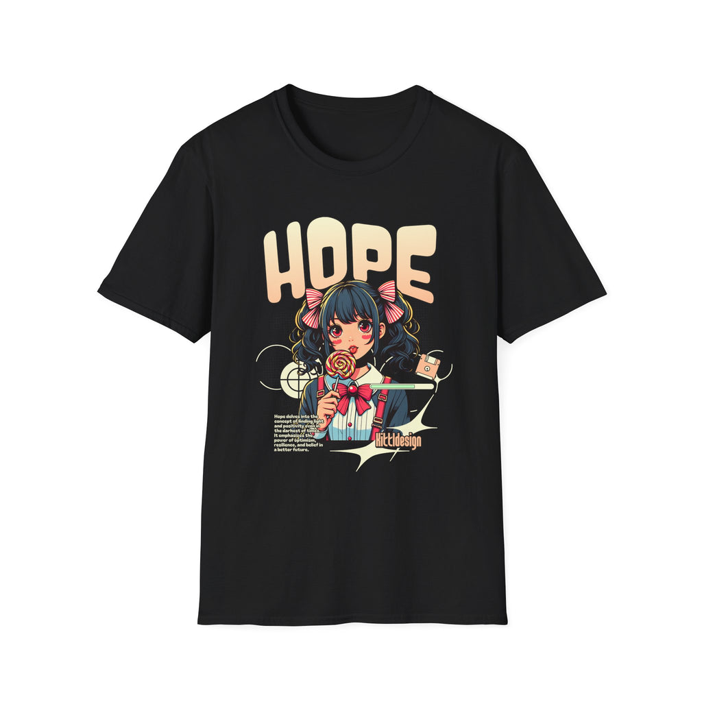 Hope Anime - Classic Fit