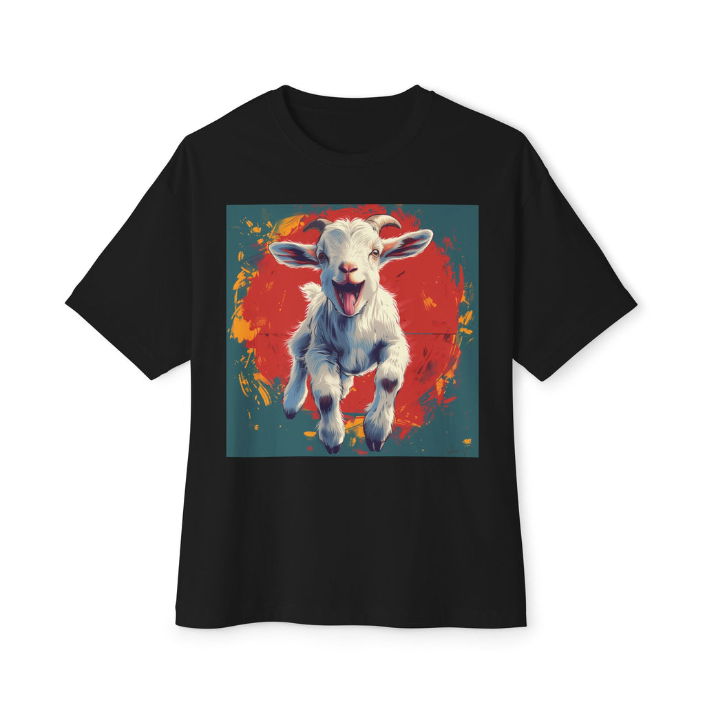 Jumping Goat - Oversized Fit