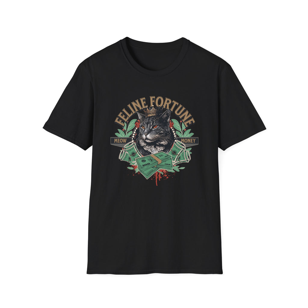 Feline Fortune - Classic Fit
