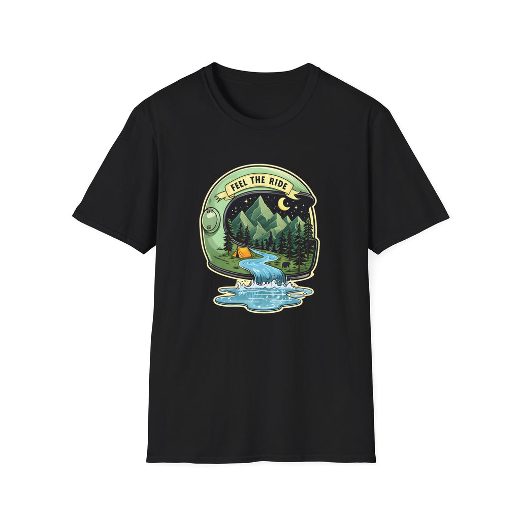 Feel The Ride - Classic Fit