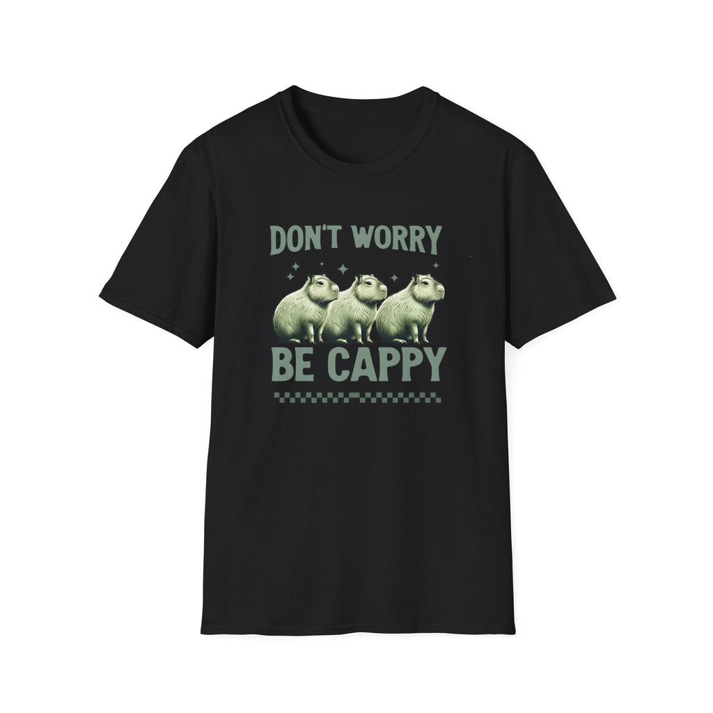 Dont Worry Be Cappy - Classic Fit