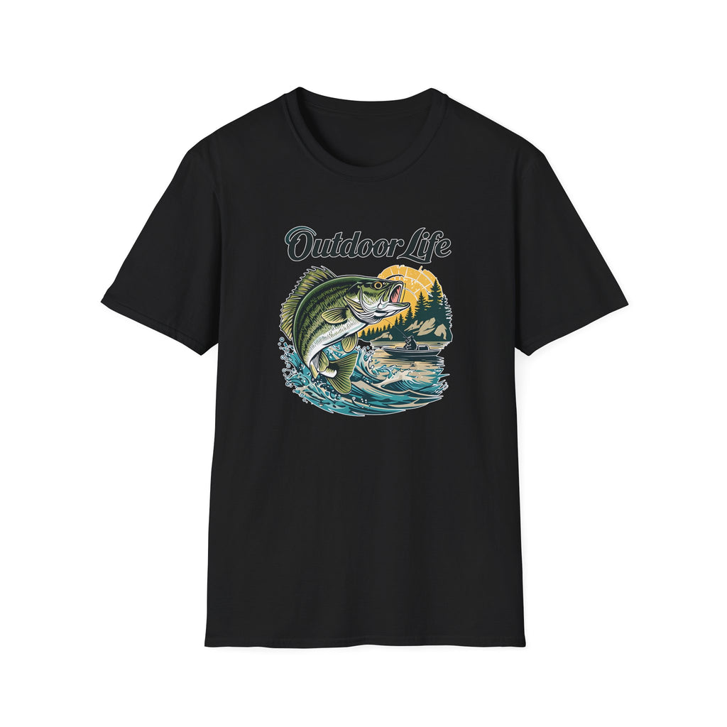 Outdoor Life Fish - Classic Fit