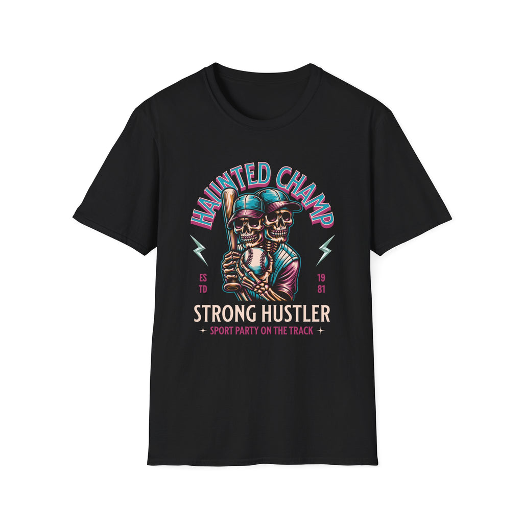 Baseball Skull - Classic Fit