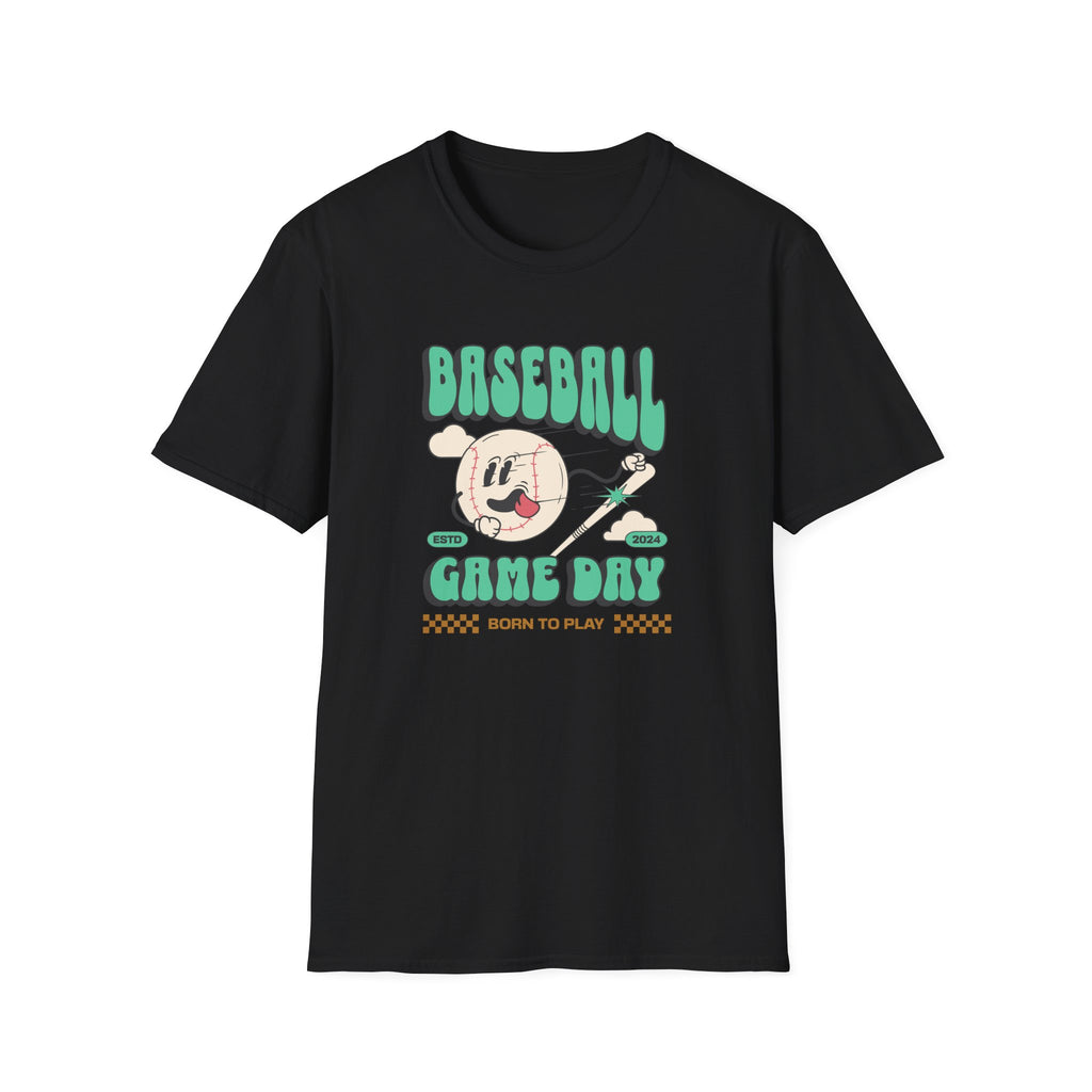 Baseball Game Day - Classic Fit