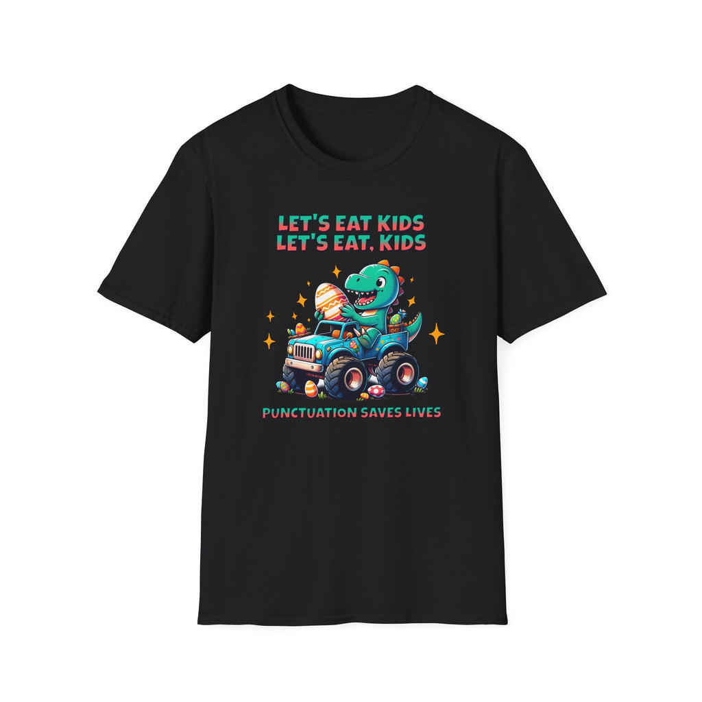 Easter Lets Eat Kids - Classic Fit