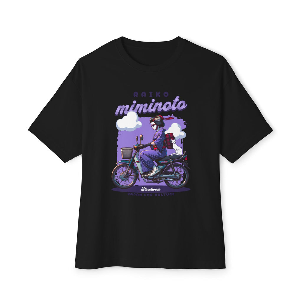 Japan Pop Culture - Oversized Fit