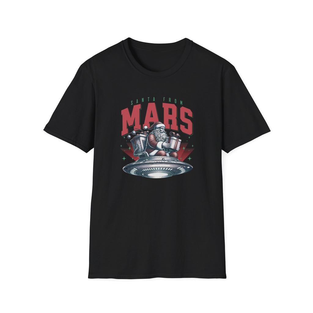 Santa From Mars - Classic Fit
