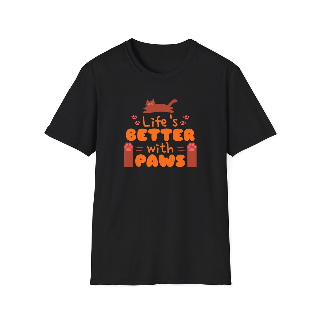 Life's Better with Paws - Classic Fit