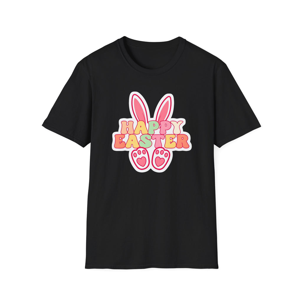 Playful Happy Easter Bunny - Classic Fit