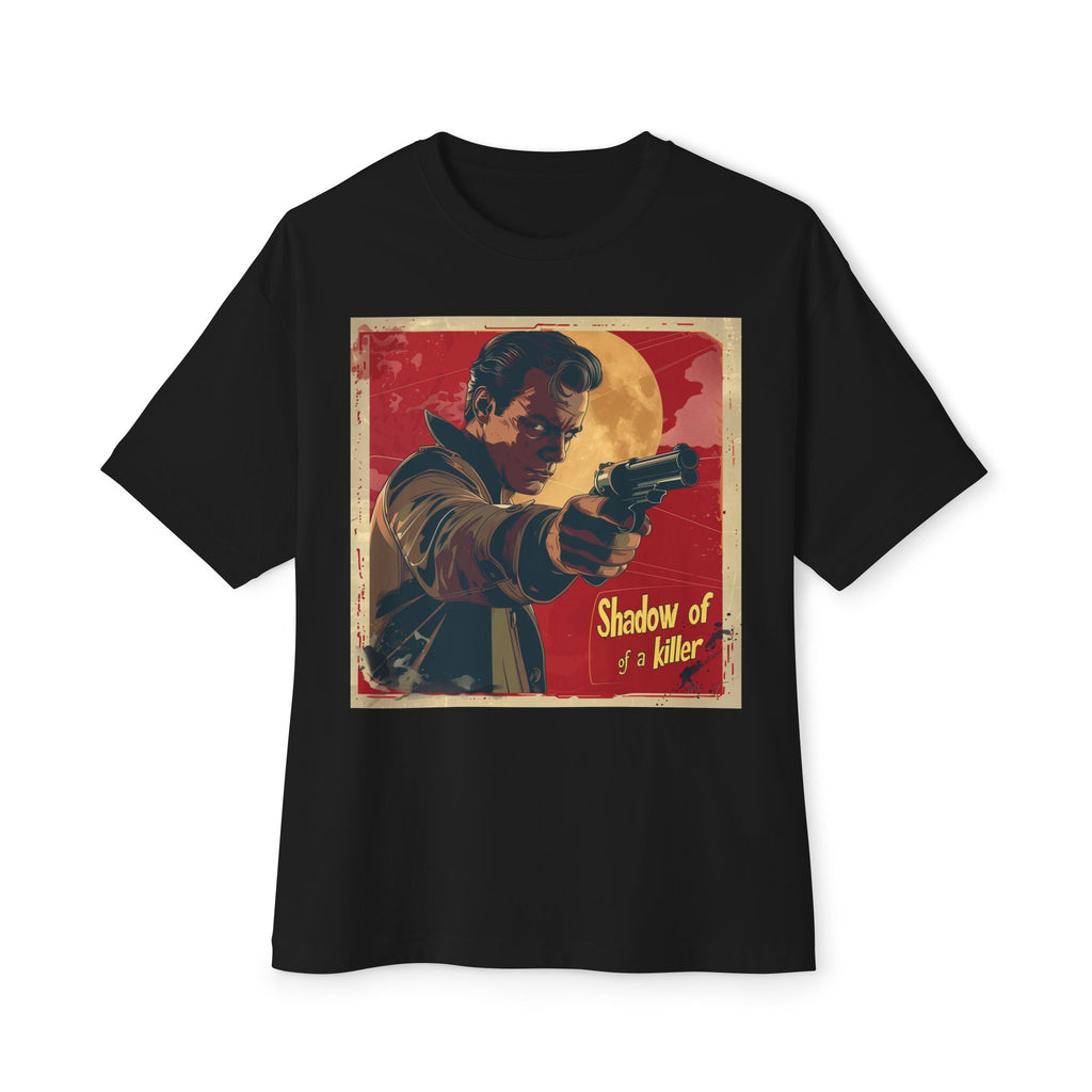 Detective Book Cover - Oversized Fit