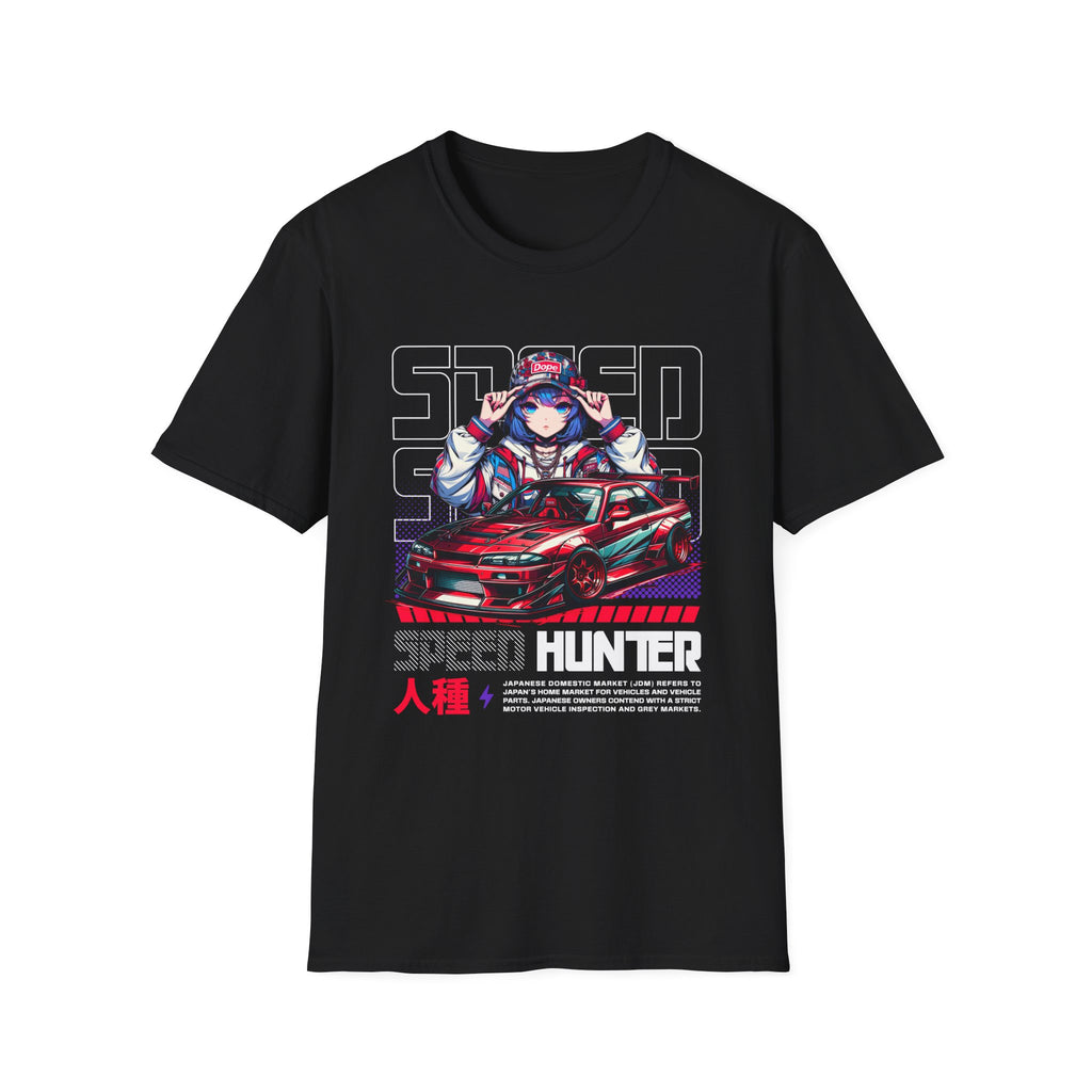 Speed Hunter - Classic Fit