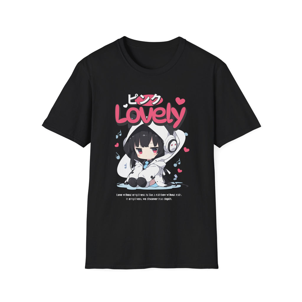 Lovely anime - Classic Fit