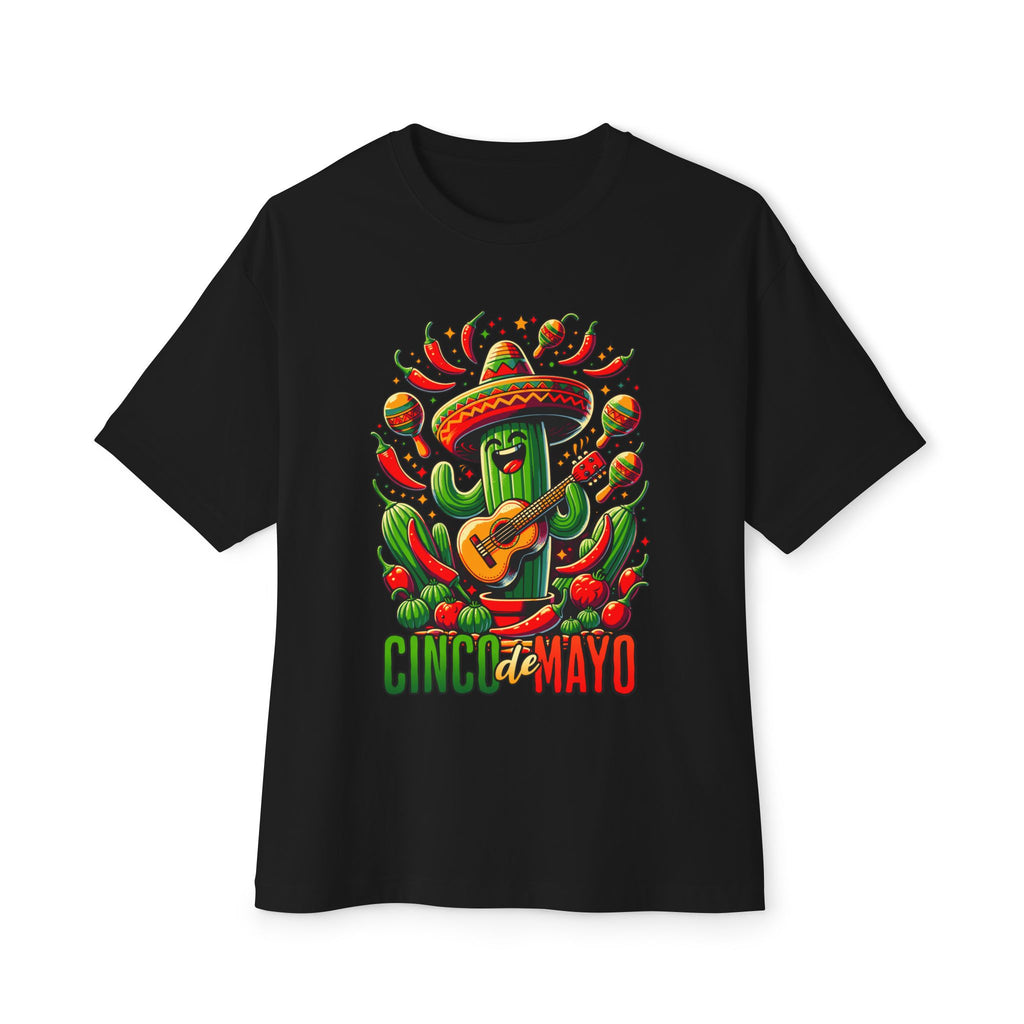 Cinco De Mayo - Oversized Fit