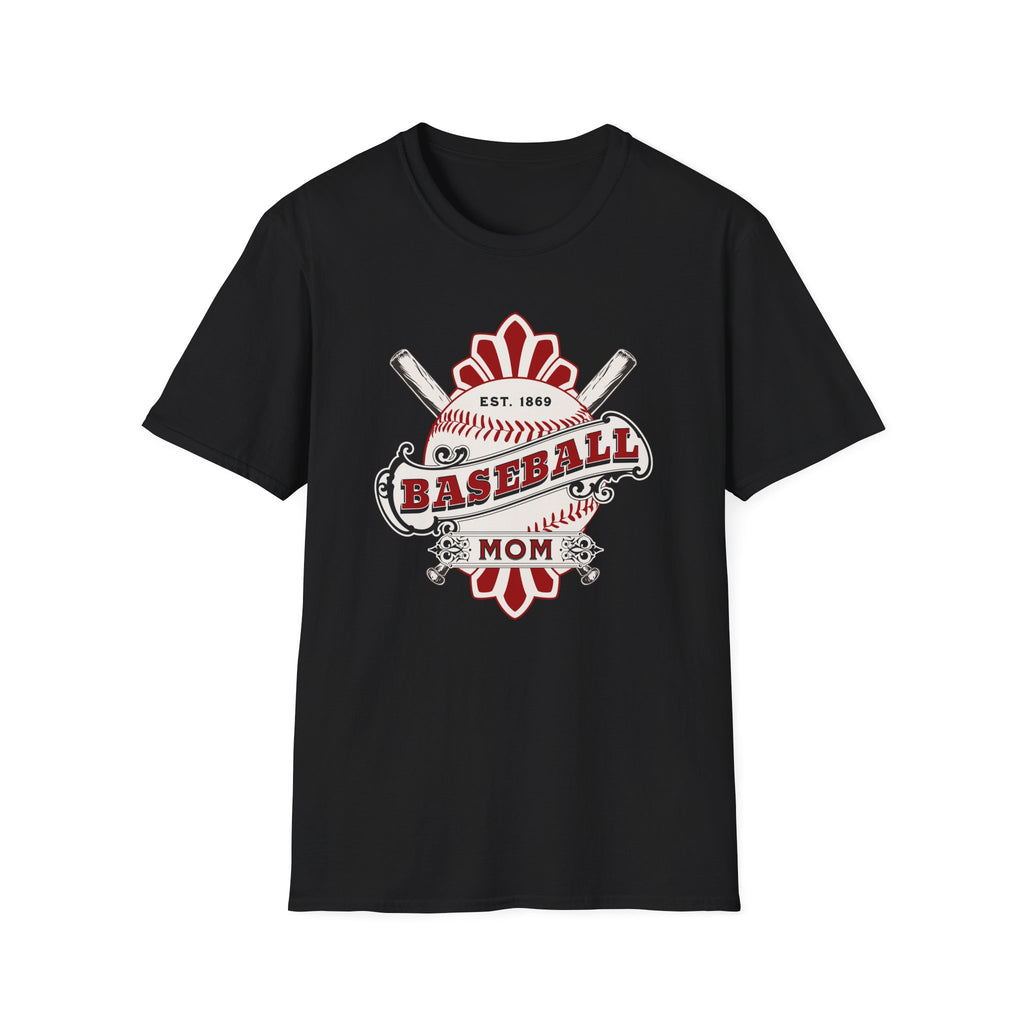 Baseball Mom - Classic Fit