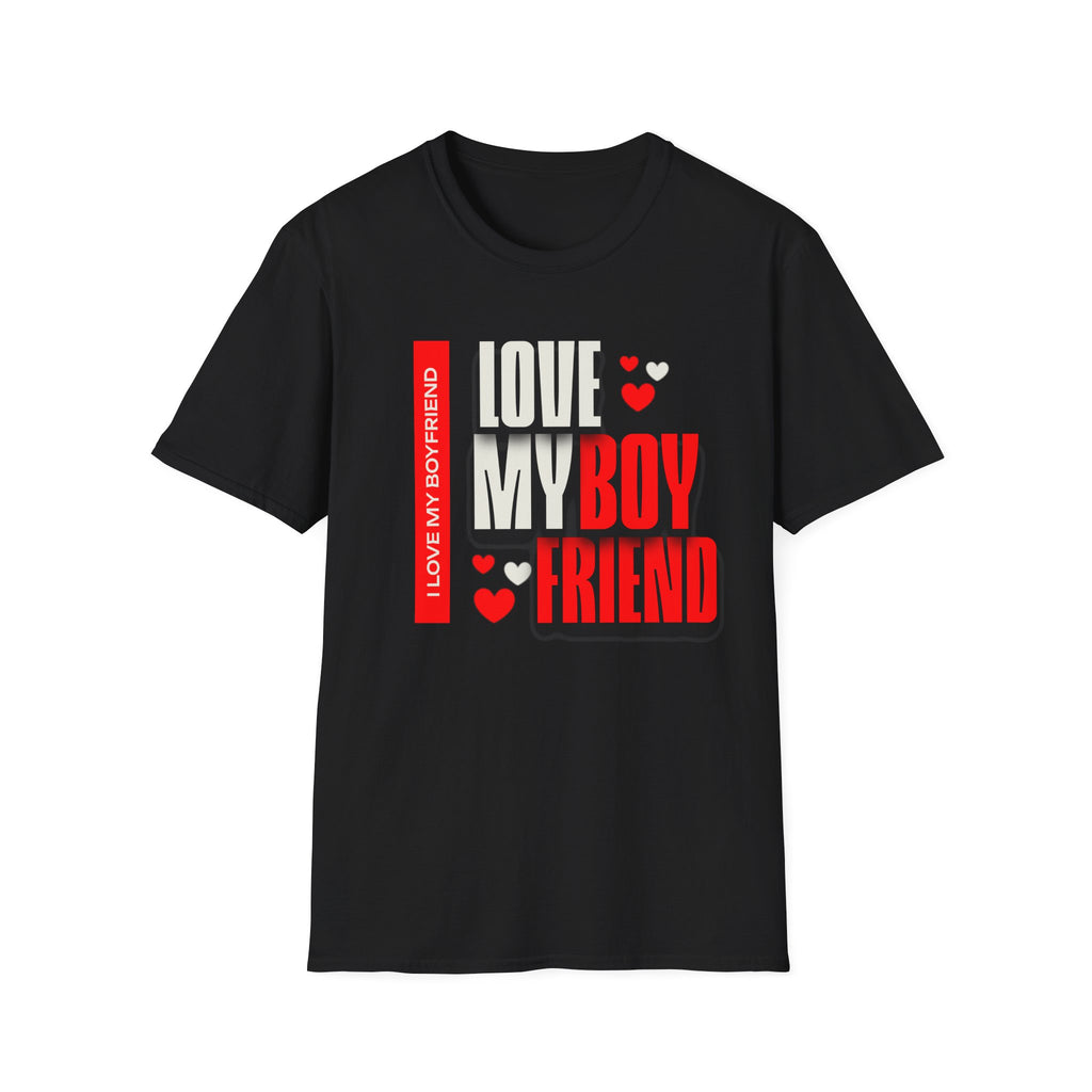 Boyfriend Love - Classic Fit
