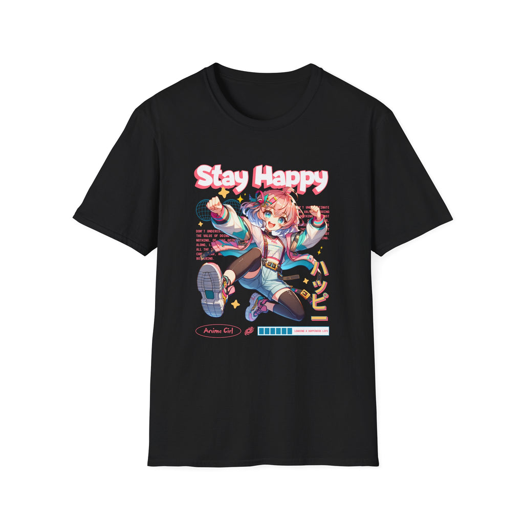 Stay Happy - Classic Fit