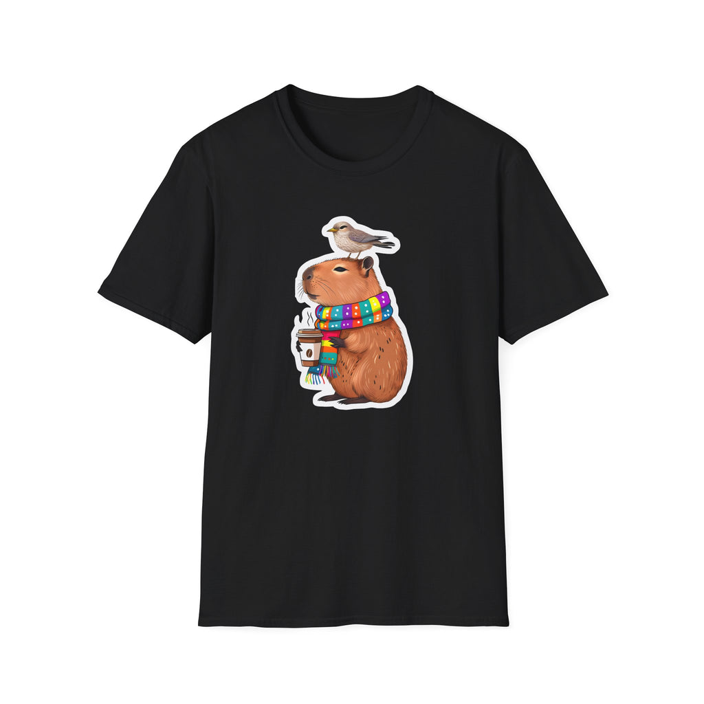 Capybara Bird - Classic Fit