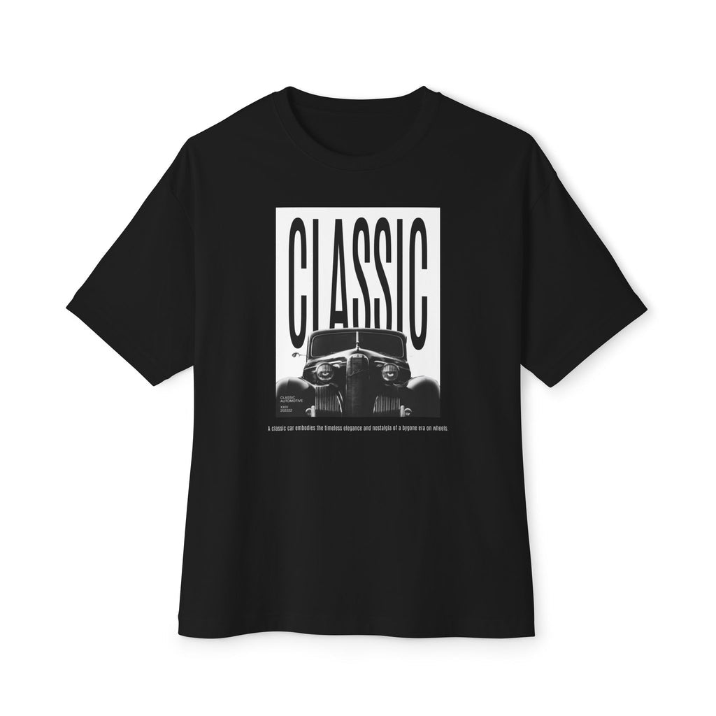 Classic Automotive - Oversized Fit