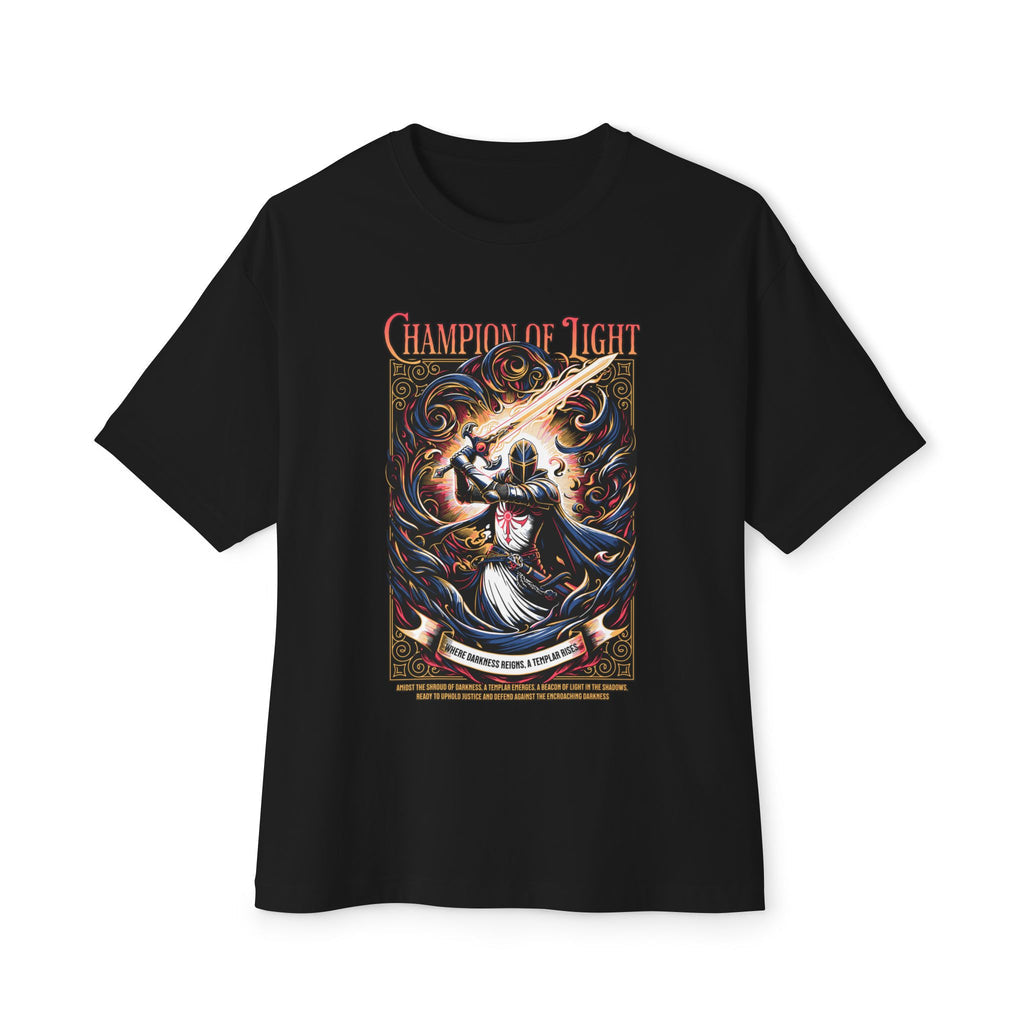Champion of Light - Oversized Fit