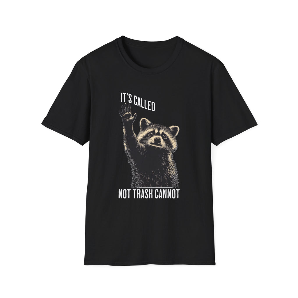 Trash Can Racoon - Classic Fit