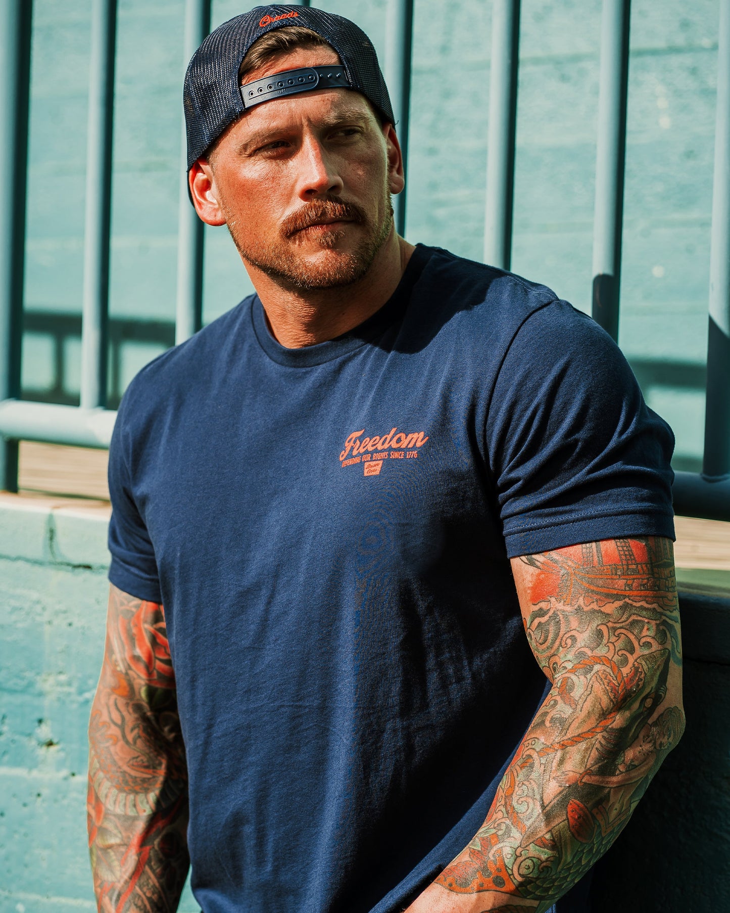 Freedom in the River T-Shirt