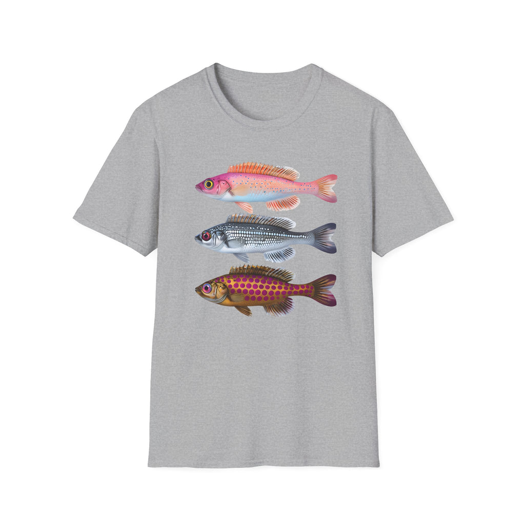3 Fishes - Classic Fit